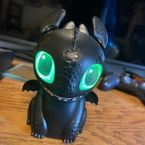 How to Train your dragon